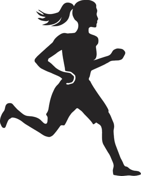 跑步者的图标图片下载