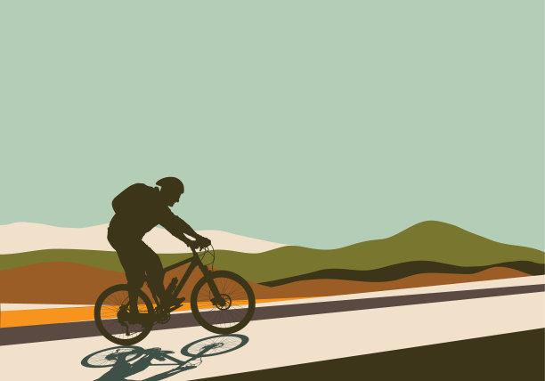 山地自行车图片下载