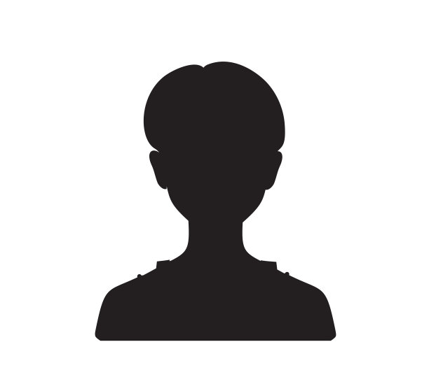 人头部轮廓图片下载