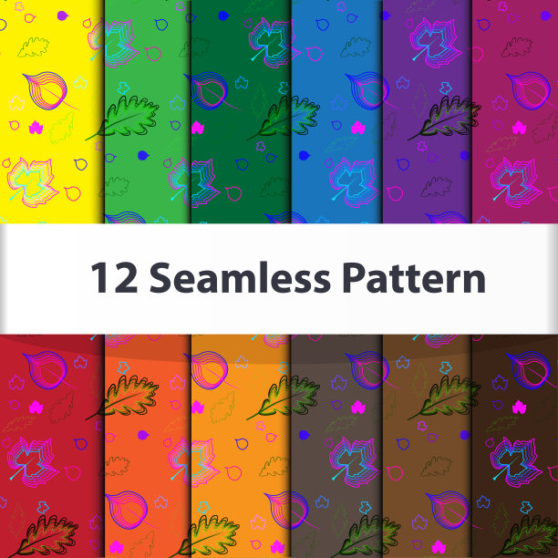 几何图案集合集图片下载