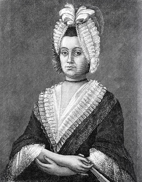 沃尔夫冈·阿玛多伊斯·莫扎特的母亲，享年54岁图片下载