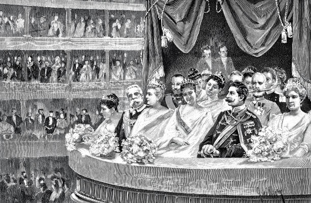 意大利威廉二世，罗马，阿根廷剧院图片下载