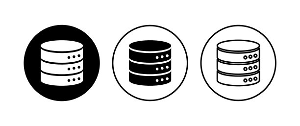 数据库图标集数据库图标图片下载