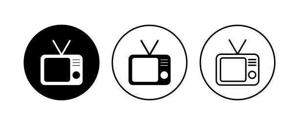 电视图标设置电视图标图片下载