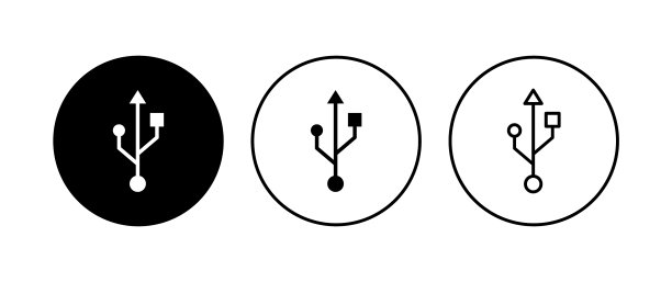 Usb图标设置闪存盘图标图片下载