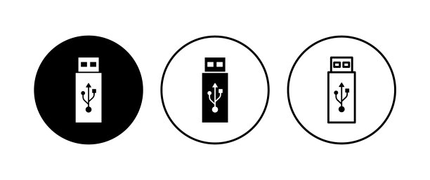 Usb图标设置闪存盘图标图片下载