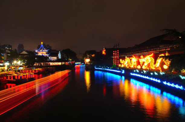 Fuzimiao晚上图片下载