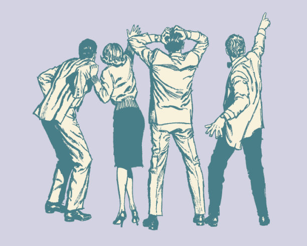 一群人在发狂图片下载