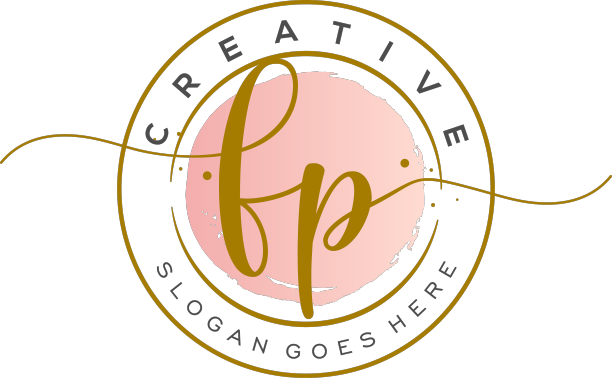 最初fp女性标志美字母组合和图片下载