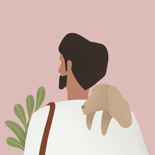 养宠物的人，男人，女人，收养宠物的人。图片下载