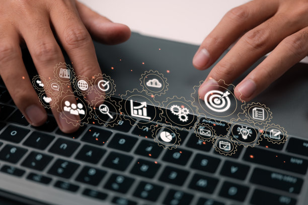 业务规划概念，高性能业务流程和工作流程，解决问题，质量控制，并跟踪长期业务评估。图片下载