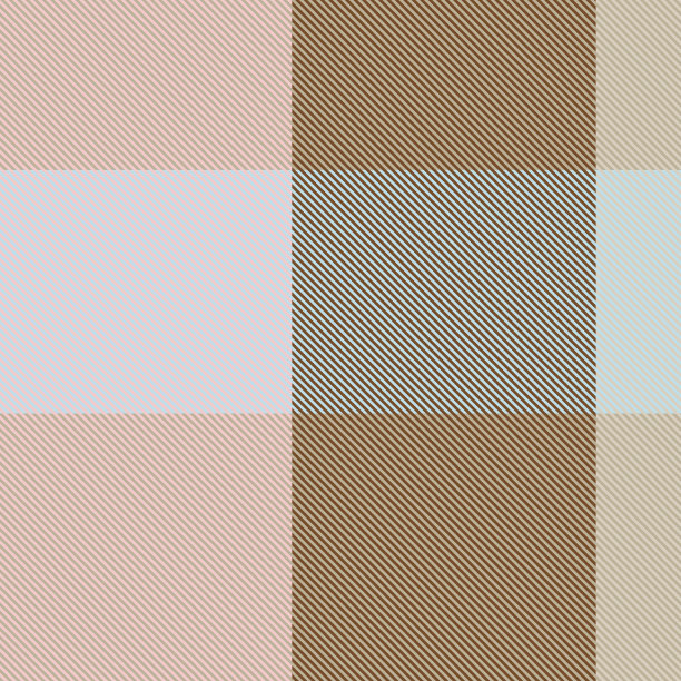 可定制的格子花格无缝设计模板图片下载