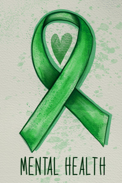 心理健康意识图片下载