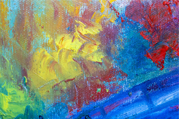 艺术绘制的背景纹理图片下载