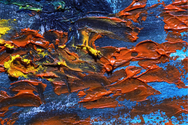 艺术绘制的背景纹理图片下载