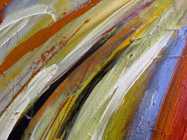 抽象现代绘画纹理背景图片下载