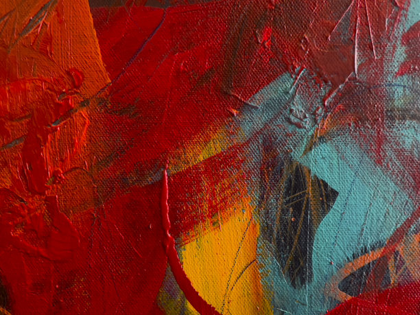 抽象现代绘画纹理背景图片下载