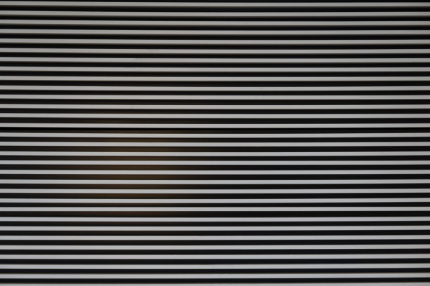 建筑百叶条纹的背景图片下载