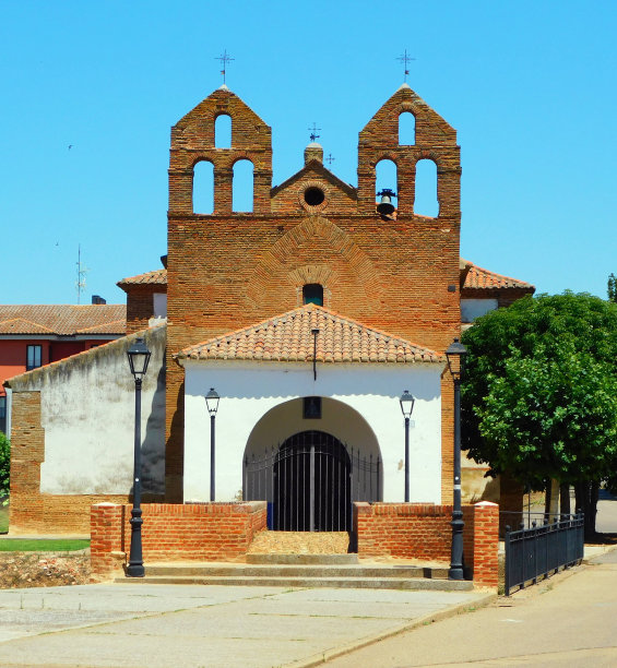 隐士在Villamanán图片下载