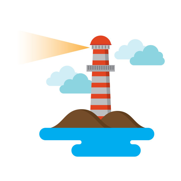 灯塔图片下载