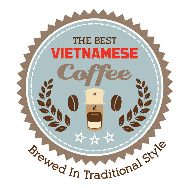 越南咖啡会徽图片下载