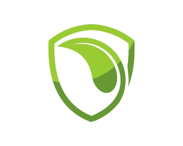 里面用绿色的自然树叶简单的遮挡图片下载