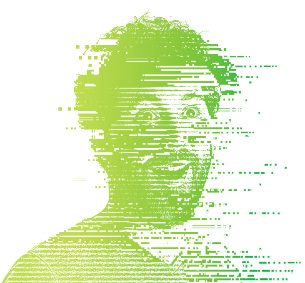 他的面部表情很搞笑，还会出故障图片下载