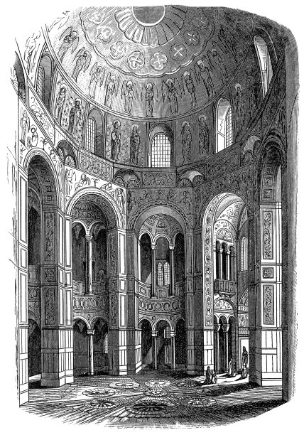 圣维塔内大教堂(意大利拉文纳)图片下载