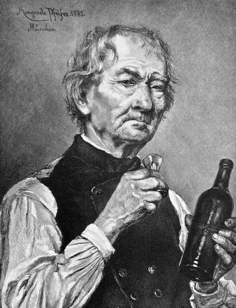 测试:资深人士测试一款新杜松子酒图片下载