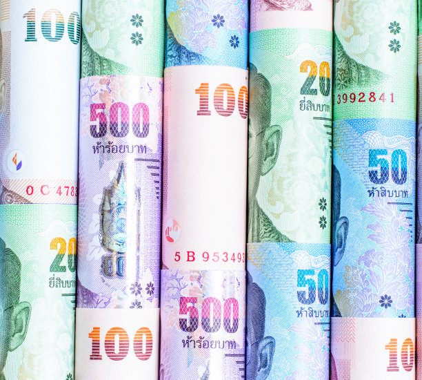 泰国的货币图片下载