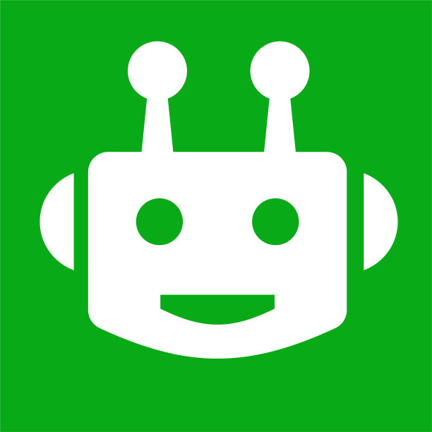 机器人的头图标图片下载