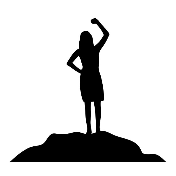 商业人，成功，团队合作，伙伴关系的概念向量图片下载