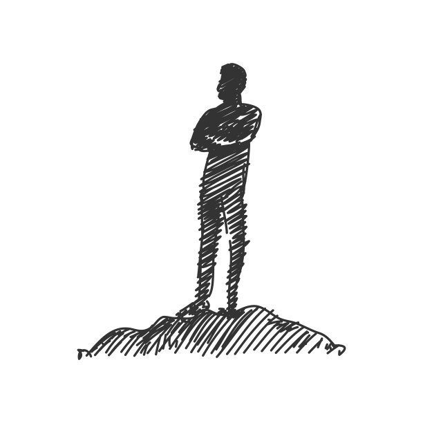 商业人，成功，团队合作，伙伴关系的概念向量图片下载