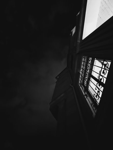 夜的寂静图片下载