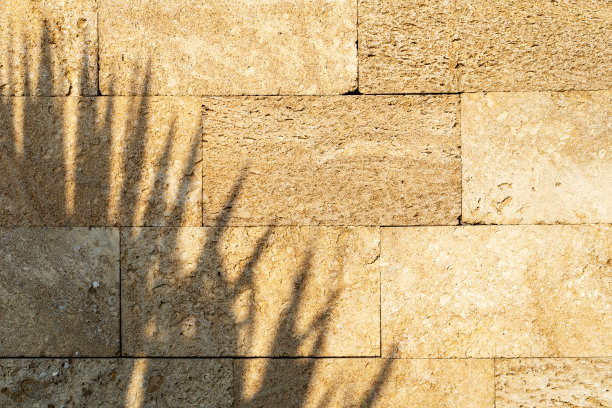 石墙的背景纹理。有复印空间的石墙或地板图片下载