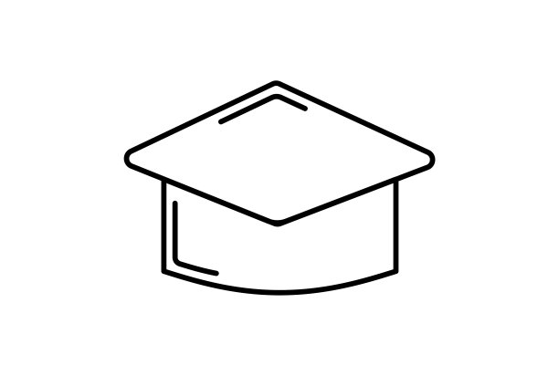 主线平面图标黑色科学轮廓符号应用程序网站标志图片下载