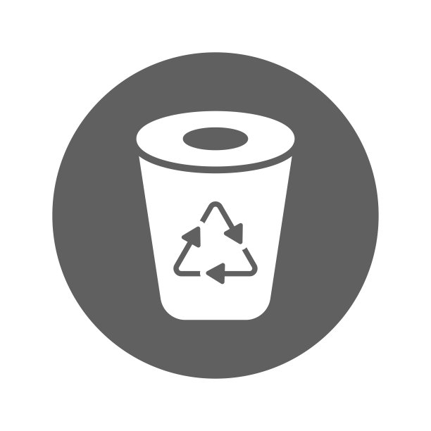 回收站图标。图片下载