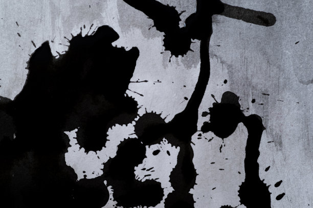 用黑色墨水画图片下载