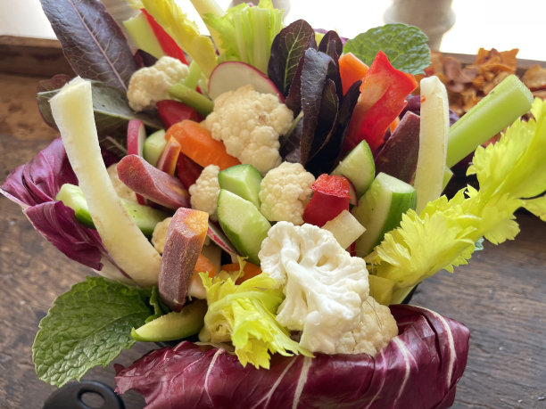 蔬菜拼盘图片下载