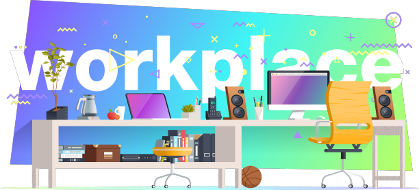 办公室办公场所室内设计图片下载