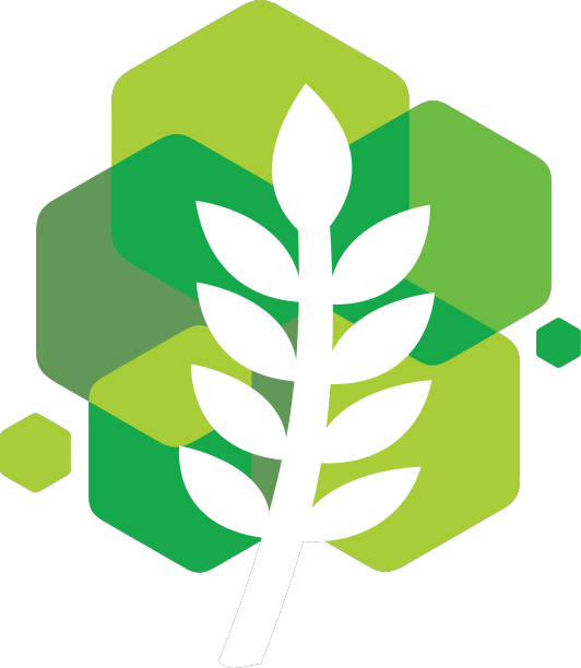 农业标志模板设计徽标图片下载