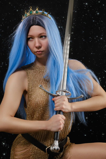 年轻的海盗的女人图片下载