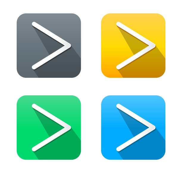 箭头的元素图片下载