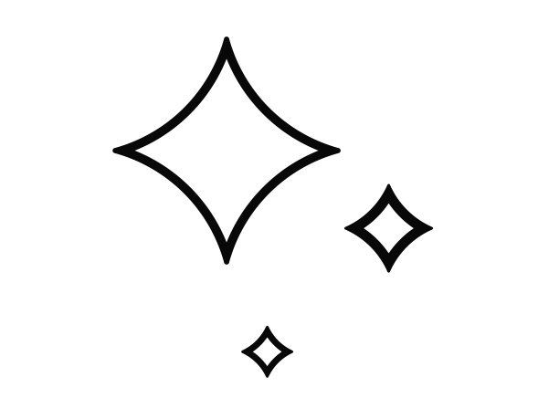 黑线陨星图标孤立在白色背景。流星带着星迹。流星体，陨石，彗星，小行星，星星图标。矢量插图。图片下载