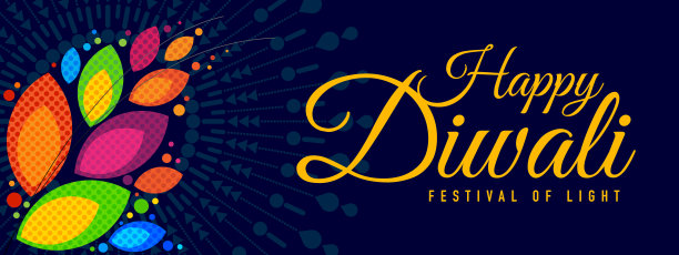 排灯节庆祝活动设计图片下载