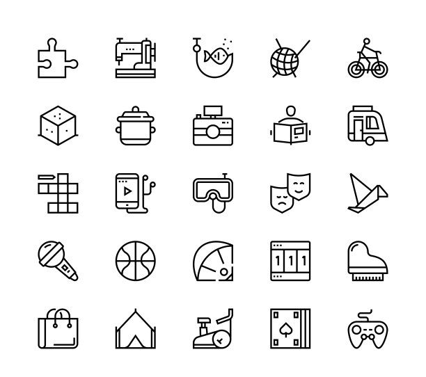 爱好图标图片下载