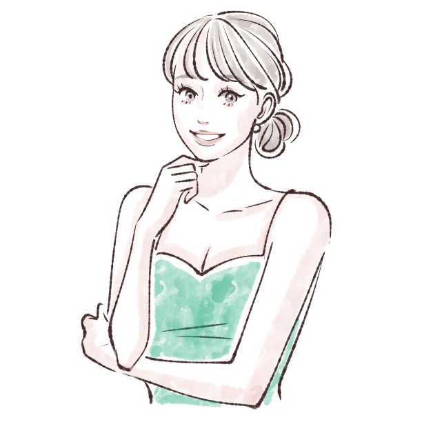 女人，女孩，女人，人，长发，卷发，美女，褶边衬衫，可爱，年轻女子，女性化，日期，时尚，美容，发型，化妆，饮食，审美，美丽，可爱，数码，设计，广告，手绘，插图，图标，爱情，图片下载