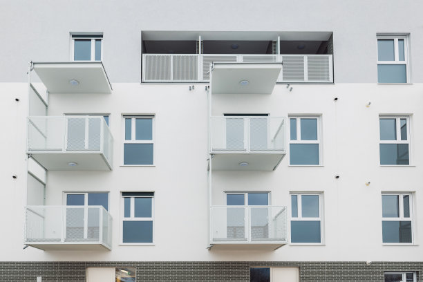 新建的公寓图片下载