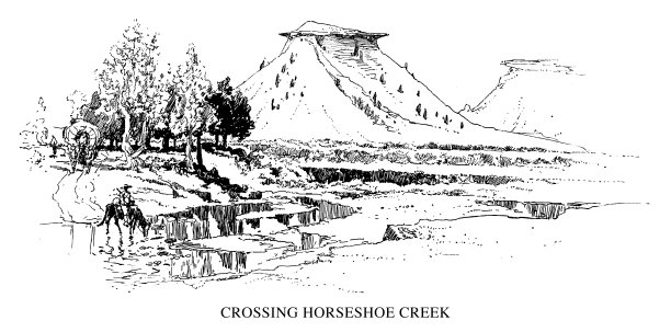 穿越马蹄河图片下载