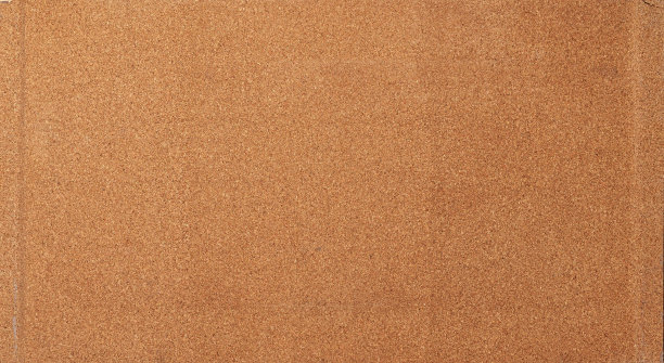 软木板作为背景纹理与复制空间图片下载